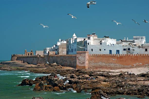Appartement Essaouira Proche De La Mer Екстериор снимка