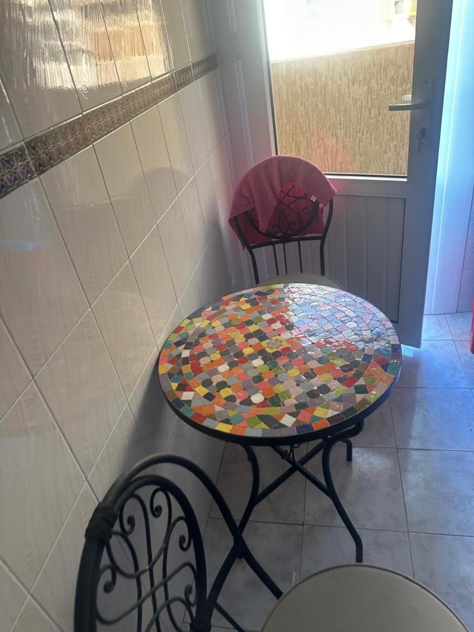 Appartement Essaouira Proche De La Mer Екстериор снимка