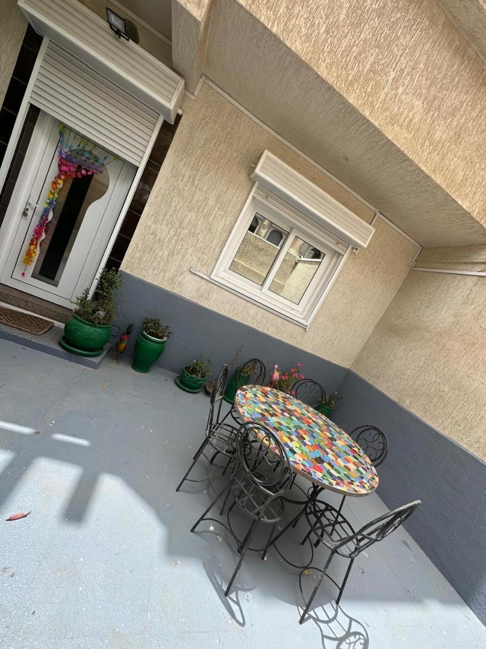 Appartement Essaouira Proche De La Mer Екстериор снимка