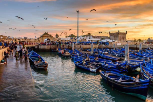 Appartement Essaouira Proche De La Mer Екстериор снимка