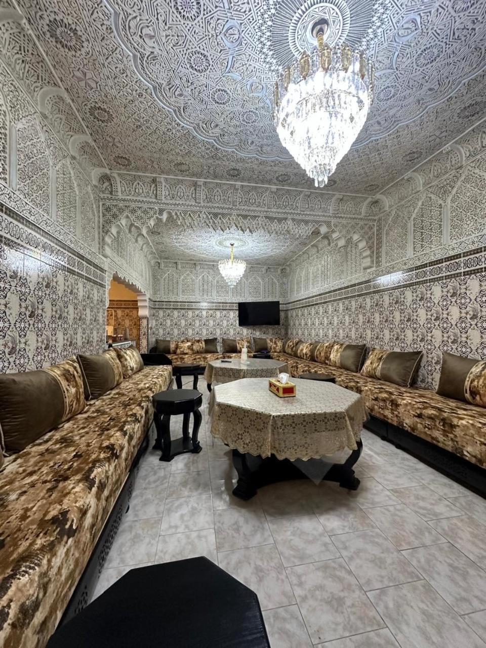 Appartement Essaouira Proche De La Mer Екстериор снимка