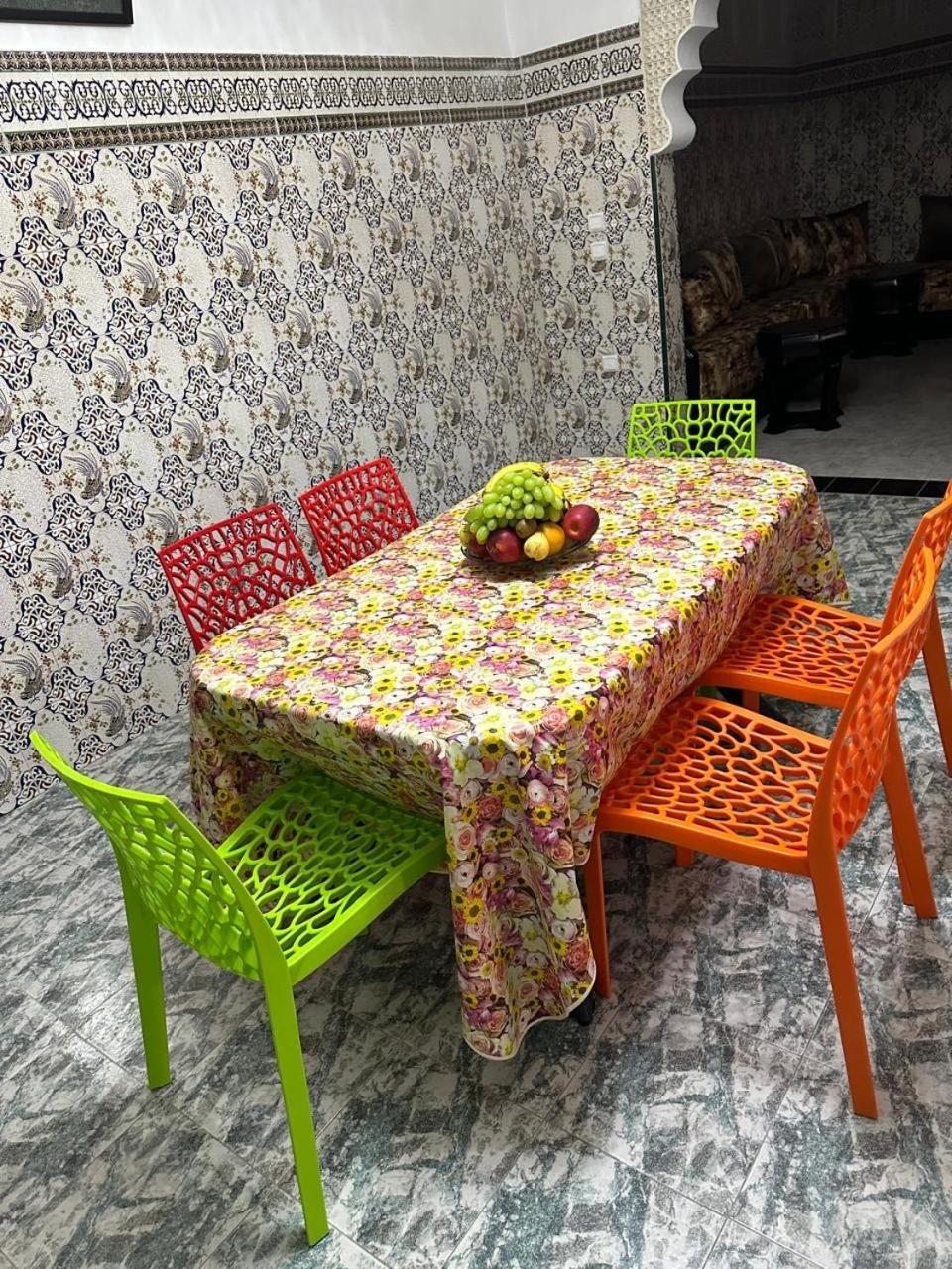 Appartement Essaouira Proche De La Mer Екстериор снимка