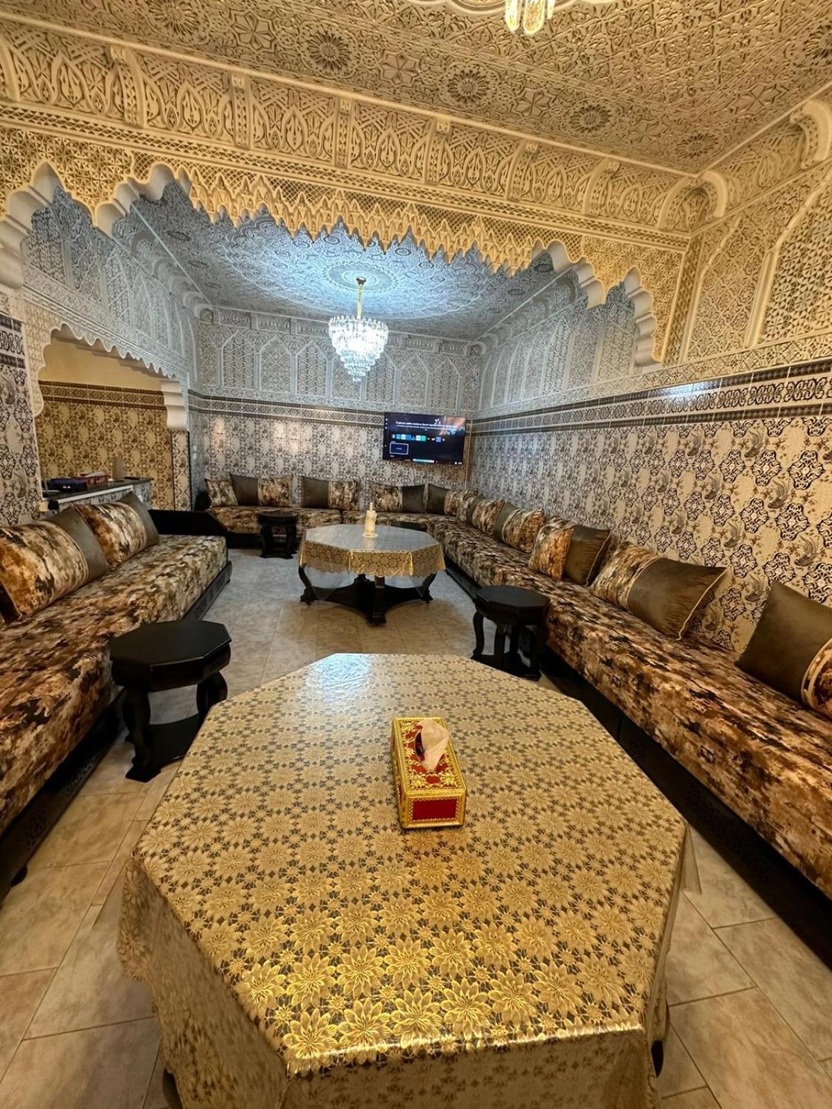 Appartement Essaouira Proche De La Mer Екстериор снимка